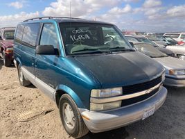 2000 Chevrolet Astro