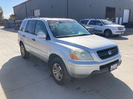 2005 Honda Pilot