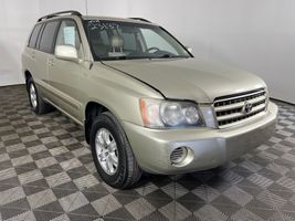 2003 Toyota HIGHLANDER