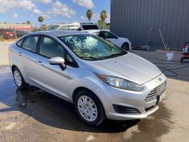 2015 Ford FIESTA