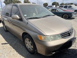 2003 Honda Odyssey