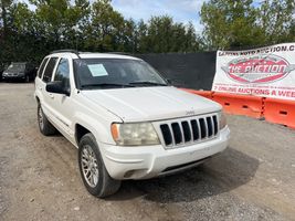 2003 JEEP GRAND CHEROKEE