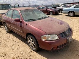 2004 NISSAN Sentra