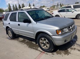 2001 Isuzu Rodeo