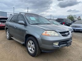 2001 ACURA MDX