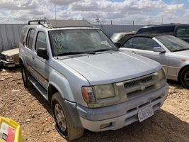 2000 NISSAN Xterra