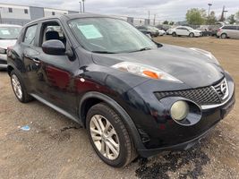 2011 NISSAN Juke