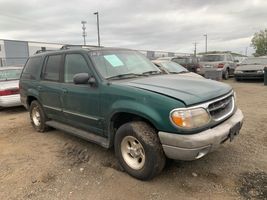 2001 Ford Explorer