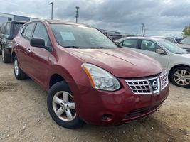 2010 NISSAN Rogue