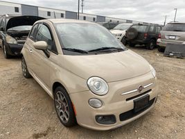 2012 FIAT 500