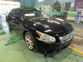 2014 NISSAN MAXIMA