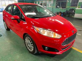 2014 Ford FIESTA