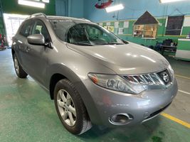 2010 NISSAN Murano