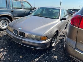 2000 BMW 5 Series