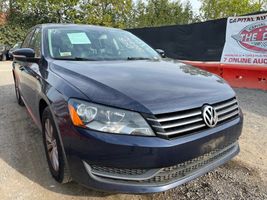 2015 VOLKSWAGEN Passat