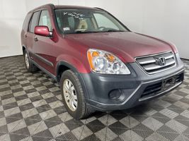 2005 Honda CR-V