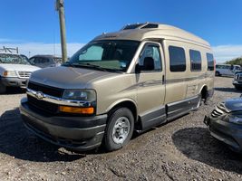 2007 Chevrolet Express