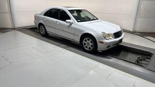 2001 Mercedes-Benz C-Class