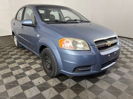 2007 Chevrolet Aveo