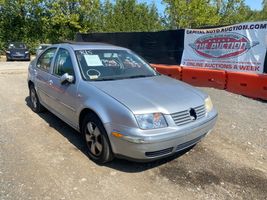 2004 VOLKSWAGEN JETTA