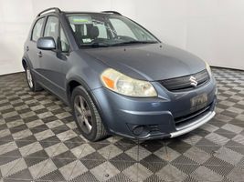 2008 Suzuki SX4 Crossover