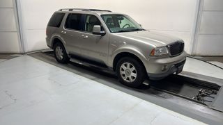 2004 Lincoln Aviator