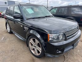 2012 Land Rover Range Rover Sport