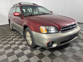 2002 Subaru Outback