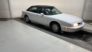 1999 Oldsmobile Eighty-Eight