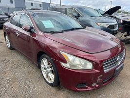 2011 NISSAN MAXIMA