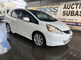 2010 Honda Fit