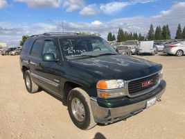 2001 GMC Yukon