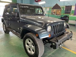 2007 JEEP Wrangler Unlimited