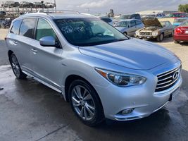 2015 Infiniti QX60 Hybrid