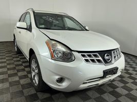 2011 NISSAN Rogue