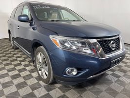 2013 NISSAN Pathfinder