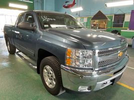 2012 Chevrolet Silverado 1500