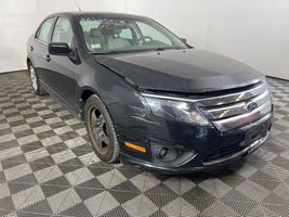 2010 Ford Fusion