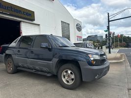 2004 Chevrolet Avalanche