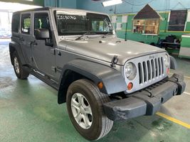 2013 JEEP Wrangler Unlimited