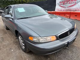 2005 Buick Century