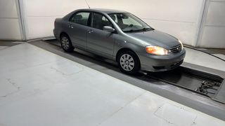 2003 Toyota COROLLA