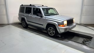 2008 JEEP Commander