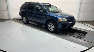 2004 Mitsubishi Endeavor