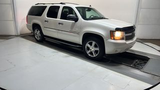 2008 Chevrolet Suburban