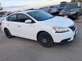 2015 NISSAN Sentra