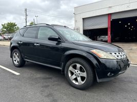 2004 NISSAN Murano