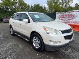 2011 Chevrolet Traverse