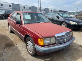 1991 Mercedes-Benz 190-Class