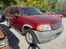 2002 Ford Explorer